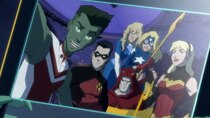 Young Justice - Episode 3 - Volatile