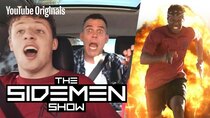 The Sidemen Show - Episode 1 - Extreme Desert Race *Explosion*