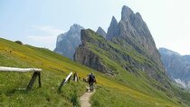 Rick Steves' Europe - Episode 1 - Austrian and Italian Alps