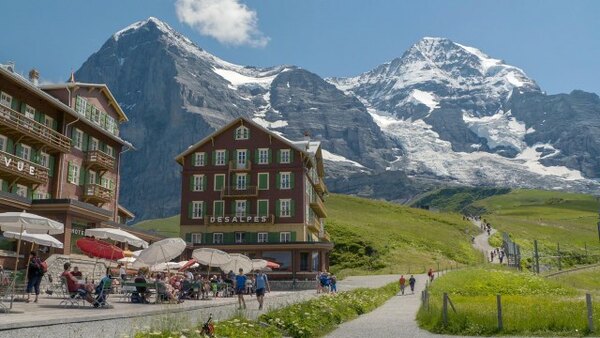 Rick Steves' Europe - S11E02 - Swiss Alps