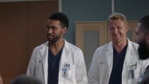 Grey's Anatomy - Episode 4 - With a Little Help From My Friends