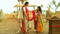 Siya Ke Ram - Episode 22 - Bharat-Shatrughan Leave for Kekaya