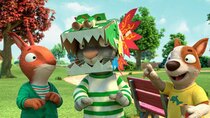 Pip & Posy - Episode 20 - Dragon Tale