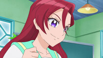 Tropical-Rouge! Precure - Episode 34 - Dreams Are Infinite! What Will You Be When You Grow Up?