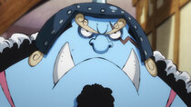 One Piece - Episode 996 - Onigashima in Tumult! Luffy's All-Out War Begins!