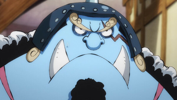 One Piece - Ep. 996 - Onigashima in Tumult! Luffy's All-Out War Begins!