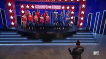 The Challenge: Champs vs. Stars - Episode 7 - Go Deep, or Go Home
