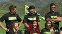 The Challenge: Champs vs. Pros - Episode 2 - Settling the Scores