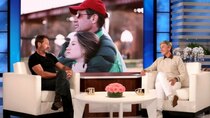 The Ellen DeGeneres Show - Episode 26 - David Duchovny, Liza Koshy, Peter Rosalita