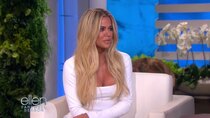 The Ellen DeGeneres Show - Episode 29 - Khloé Kardashian, Arlo Parks