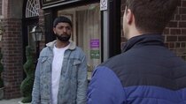 Coronation Street - Episode 218 - Friday, 29th October 2021