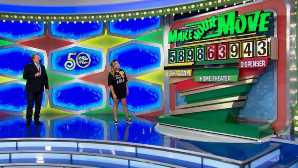 The Price Is Right - S50E07 - Tue, Sep 21, 2021