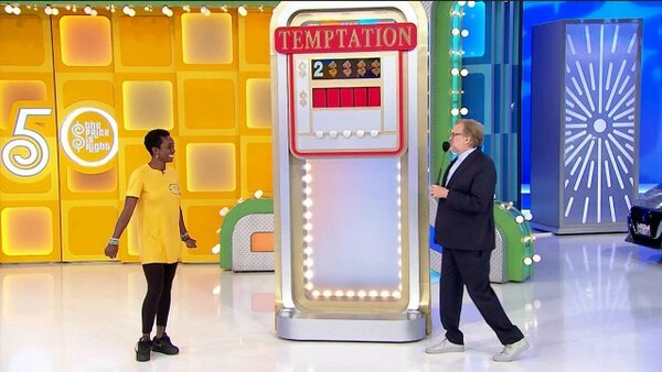 The Price Is Right - S50E11 - Mon, Sep 27, 2021