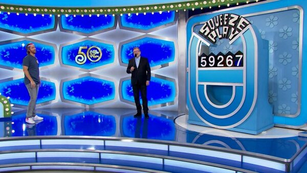 The Price Is Right - S50E13 - Wed, Sep 29, 2021