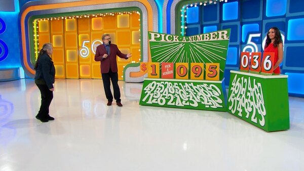 The Price Is Right - S50E14 - Thu, Sep 30, 2021