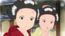 Maiko-san Chi no Makanai-san - Episode 9 - Something Warm for Lunch / When You Have a Cold... / Making Greeting...