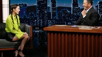 Jimmy Kimmel Live! - Episode 18 - Jeremy Renner, Olivia Rodrigo
