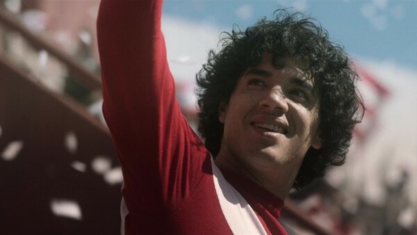 Maradona: Blessed Dream - S01E01 - Promise