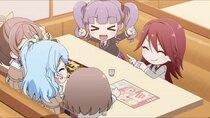 Bang Dream! Garupa Pico - Episode 8 - Drummers Gotta Drum