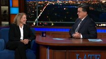 The Late Show with Stephen Colbert - Episode 28 - Katie Couric, Gabby Barrett