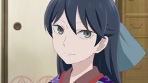 Taishou Otome Otogibanashi - Episode 5 - September First