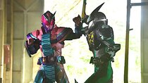 Kamen Rider - Episode 10 - Older and Younger Brother, Trusting Your Heart