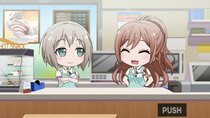 Bang Dream! Garupa Pico - Episode 15 - Part Time Job