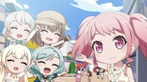 Bang Dream! Garupa Pico - Episode 17 - Pastel*Stroll!