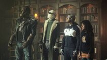 Doom Patrol - Episode 8 - Subconscious Patrol