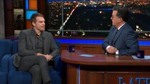 The Late Show with Stephen Colbert - Episode 33 - Michael C. Hall, Michael Eric Dyson