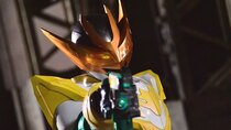 Kamen Rider Revice - Episode 10 - Older and Younger Brother, Believing Heart