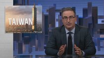 Last Week Tonight with John Oliver - Episode 27 - October 24, 2021: Taiwan