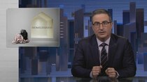 Last Week Tonight with John Oliver - Episode 28 - October 31, 2021: Homelessness