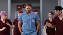 New Amsterdam - Episode 6 - Laughter and Hope and a Sock in the Eye