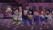 Family Guy - Episode 8 - The Birthday Bootlegger