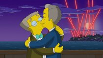 The Simpsons - Episode 8 - Portrait of a Lackey On Fire