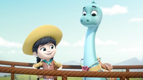 Dino Ranch Season 1 Episode 10