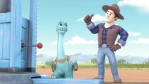 Dino Ranch - Episode 27 - Goliath's Little Helper