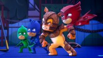 PJ Masks - Episode 4 - Armadylan Zen