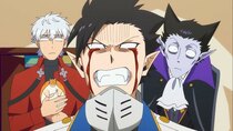 bishonenlover☆ Ronaldo - Kyuuketsuki Sugu Shinu episode 01