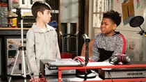 Tyler Perry's Young Dylan - Episode 15 - Dylan vs. Mystery X