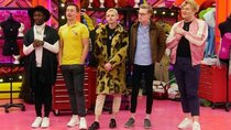 RuPaul's Drag Race UK - Episode 7 - Miss Fugly Beauty Pageant