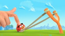 Angry Birds Slingshot Stories - Episode 18 - First Person Flinger