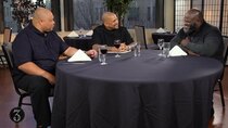 WWE Table For 3 - Episode 12 - Dinner of Domination