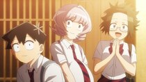 Komi-san wa, Komyushou Desu. - Episode 5 - It's Just My Summer Uniform. / It's Just a Fitness Test. / It's...