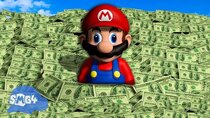 SMG4 - Episode 40 - SMG4: What If Mario Had $10,000,000?