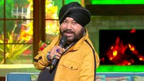 The Kapil Sharma Show - Episode 200 - The Cast Of Tabbar With Kapil Sharma