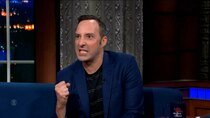 The Late Show with Stephen Colbert - Episode 36 - Tony Hale, Snail Mail