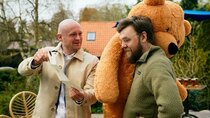Taskmaster (DK) - Episode 8 - What is a draught beer?