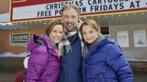Hallmark Countdown to Christmas - Episode 25 - Sister Swap: A Hometown Holiday